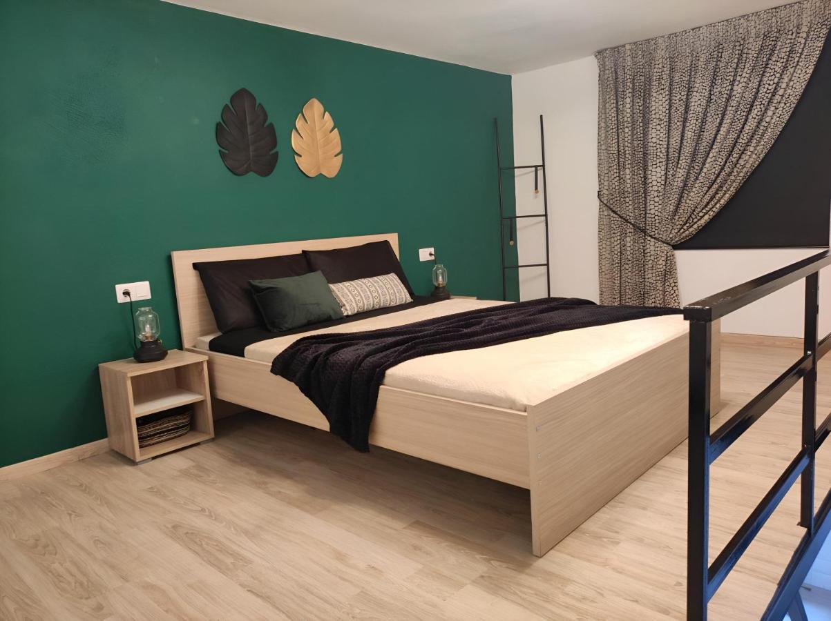 Loft Apartment Venga Resmo Dış mekan fotoğraf