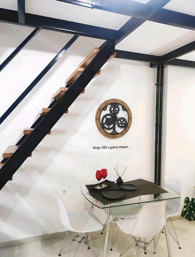 Loft Apartment Venga Resmo Dış mekan fotoğraf