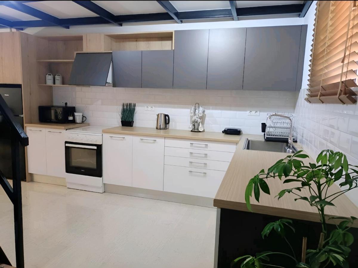 Loft Apartment Venga Resmo Dış mekan fotoğraf