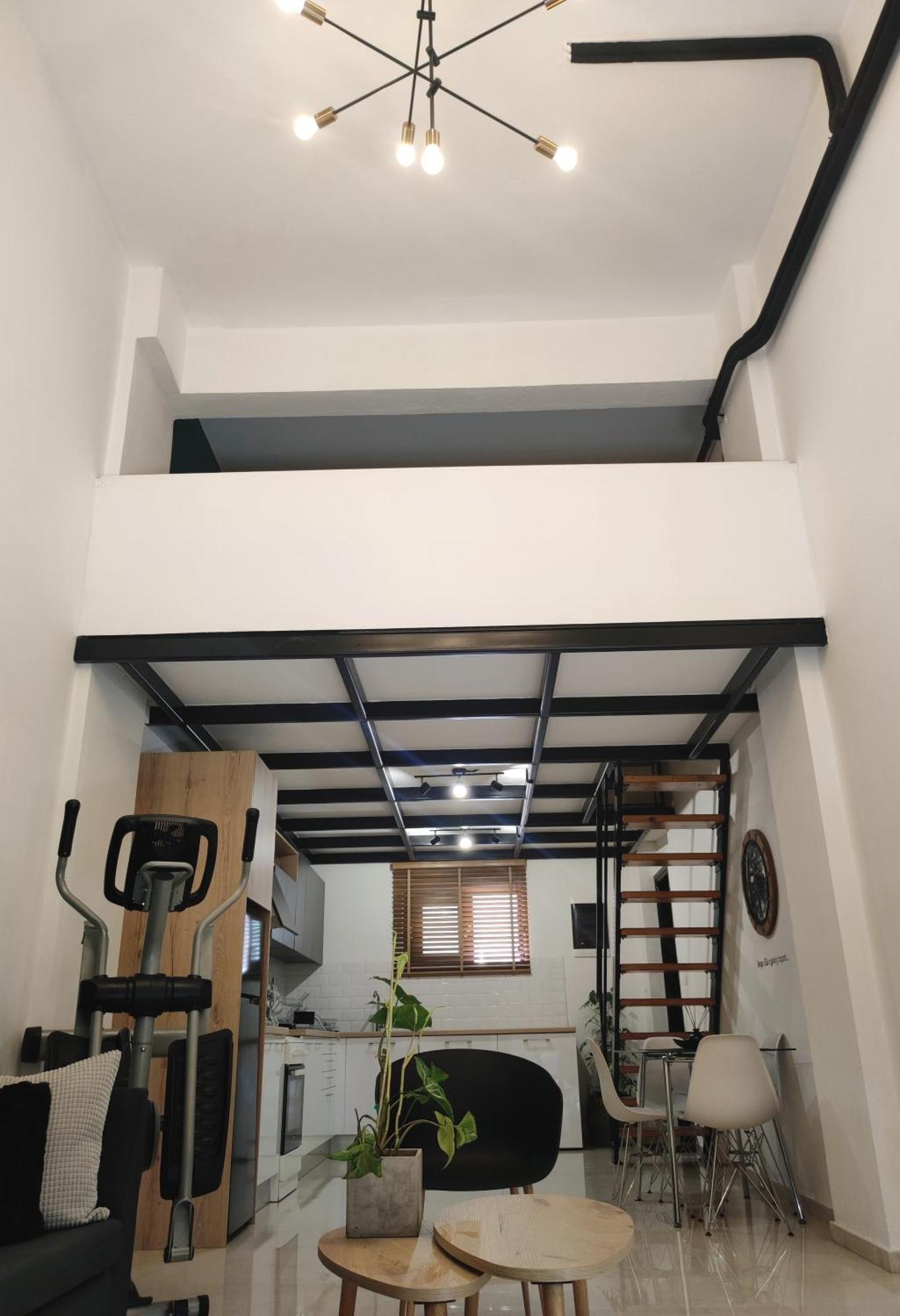 Loft Apartment Venga Resmo Dış mekan fotoğraf
